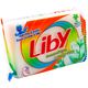 Мыло Liby для стирки белое с кокосовым маслом, 246 гр