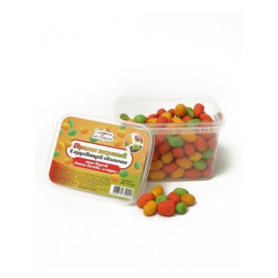 Микс из арахиса в хрустящей оболочке, 200 гр