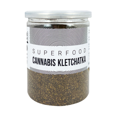 Конопляная клетчатка, 200 гр.