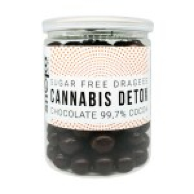 Конопляная клетчатка детокс драже, 200 гр.