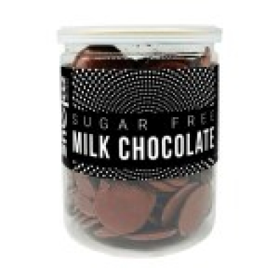 Молочный шоколад без сахара, 200 гр.