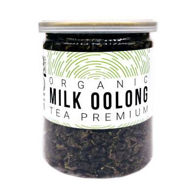 Молочный УЛУН чай, 120г