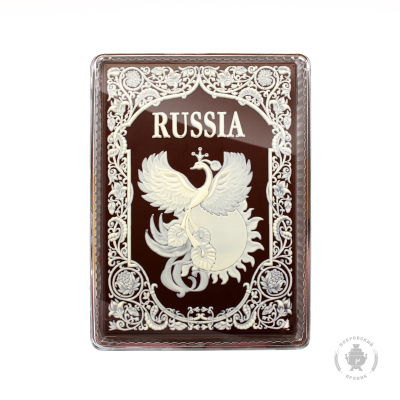 Russia жарптица (600 грамм) 